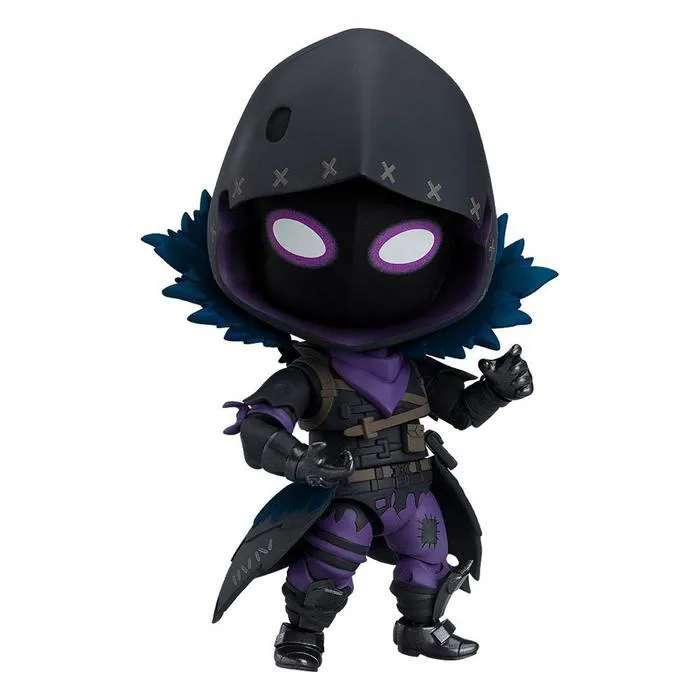 FORTNITE - Raven Nendoroid Action Figure # 1435