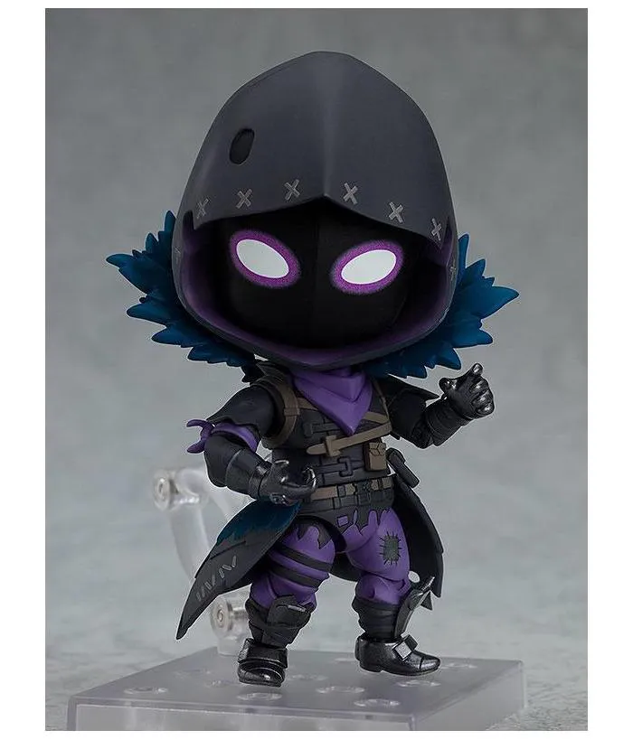 FORTNITE - Raven Nendoroid Action Figure # 1435
