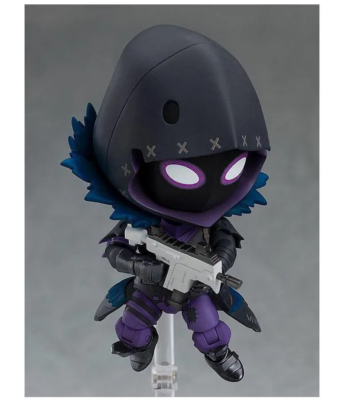 FORTNITE - Raven Nendoroid Action Figure # 1435