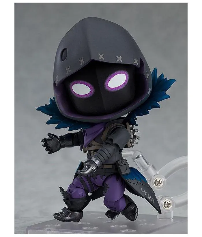 FORTNITE - Raven Nendoroid Action Figure # 1435