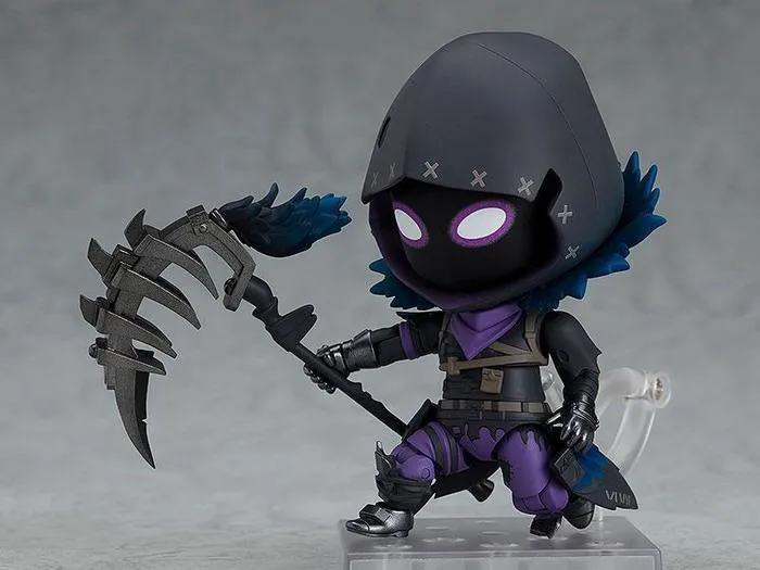 FORTNITE - Raven Nendoroid Action Figure # 1435