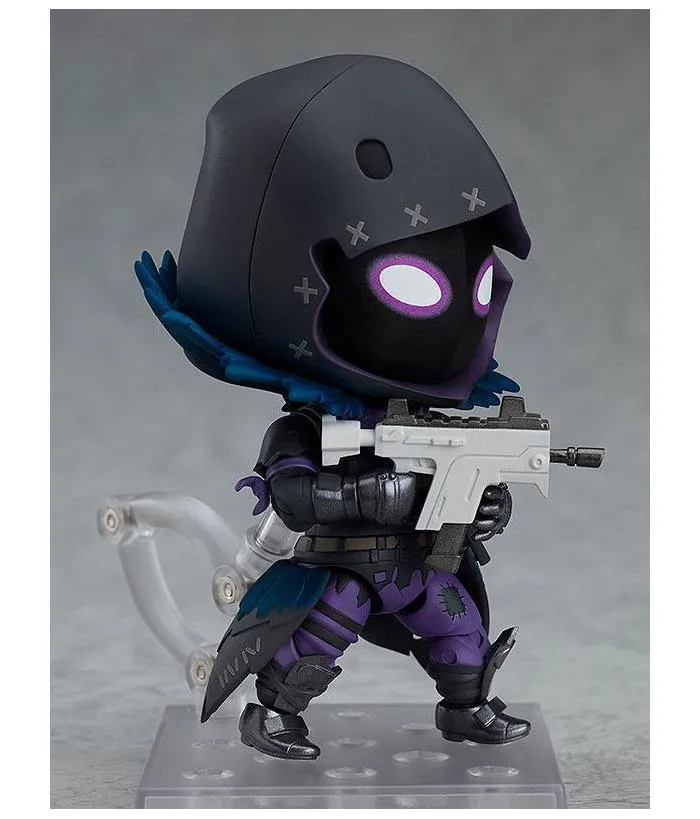 FORTNITE - Raven Nendoroid Action Figure # 1435