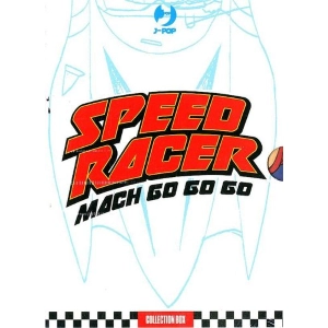 SPEED RACER MACH GO GO GO - BOX