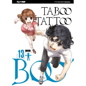 TABOO TATTOO 13