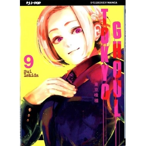 TOKYO GHOUL 9