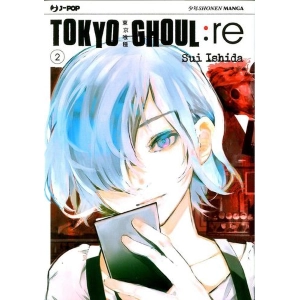 TOKYO GHOUL: RE 2