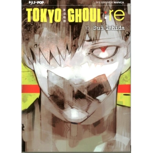 TOKYO GHOUL: RE 10