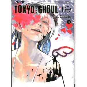 TOKYO GHOUL: RE 11