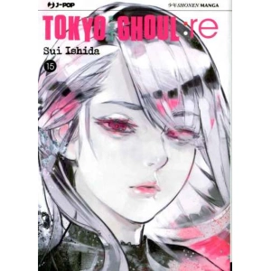 TOKYO GHOUL: RE 15