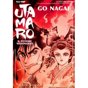 UTAMARO - IL PITTORE VISIONARIO