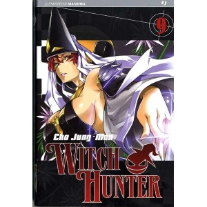WITCH HUNTER 9