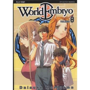 WORLD EMBRYO 8