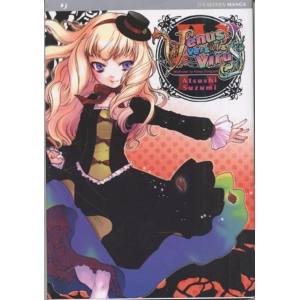 VENUS VS VIRUS 4