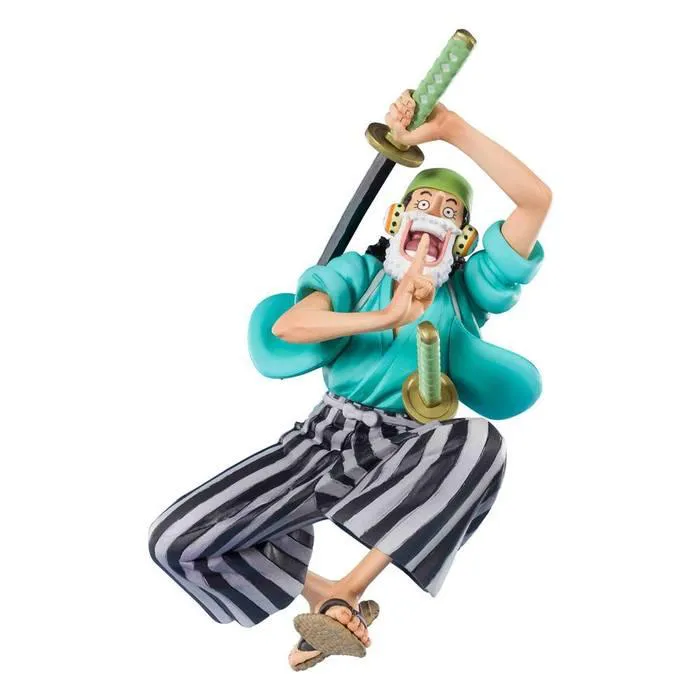 ONE PIECE - Usopp Usohachi Figuarts ZERO Pvc Figure