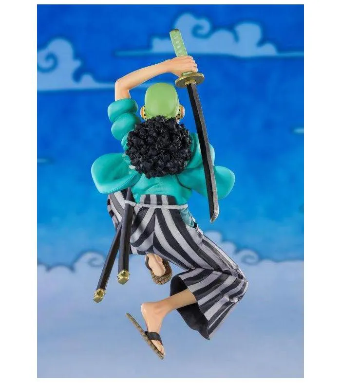 ONE PIECE - Usopp Usohachi Figuarts ZERO Pvc Figure
