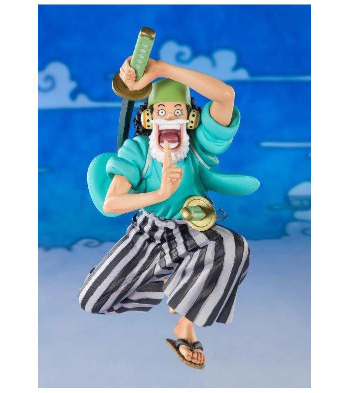 ONE PIECE - Usopp Usohachi Figuarts ZERO Pvc Figure