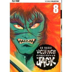VIOLENCE JACK 8