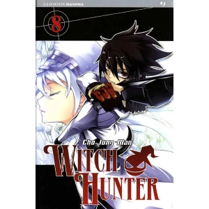 WITCH HUNTER 8