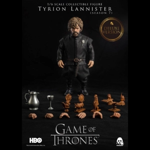 GAME OF THRONES - Tyrion Lannister Deluxe Version 1/6 Action Figure
