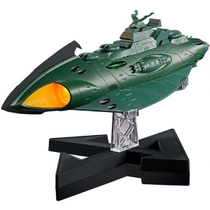 YAMATO STAR BLAZERS 2202 - GX-89 Garmillas Warship