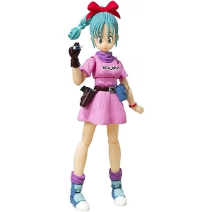 DRAGON BALL - Bulma Beginning of a Great Adventure S.H. Figuarts Action Figure