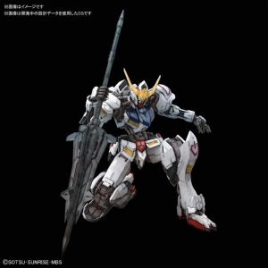 GUNDAM - 1/100 Barbatos Master Grade Model Kit MG