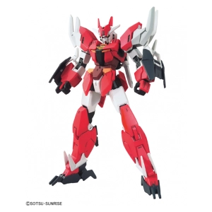 GUNDAM - 1/144 PFF-X7 Core (Real Type Color) & Marsfour Unit Model Kit HGBD:R # 008