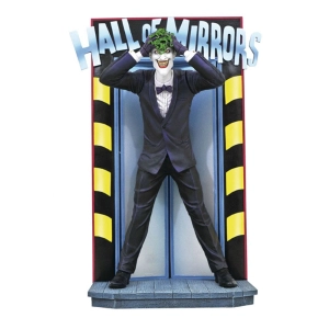 DC COMICS - DC Gallery - The Killing Joker Pvc Figure