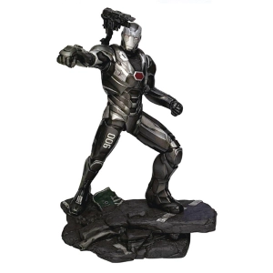 MARVEL - Marvel Gallery - Avengers Endgame - War Machine Pvc Figure