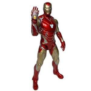 MARVEL - Avengers Endgame - Iron Man Mark 85 Marvel Select Action Figure