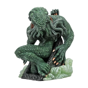 CALL OF CTHULHU - H.P. Lovecraft Gallery - Cthulhu Pvc Figure
