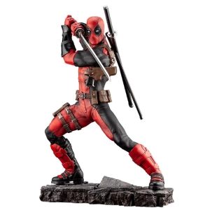 MARVEL - Deadpool 1/6 Fine Art Statue