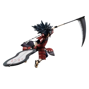 NARUTO SHIPPUDEN - Uchiha Madara Ninkaitaisen Ver. 1/8 Pvc Figure G.E.M.