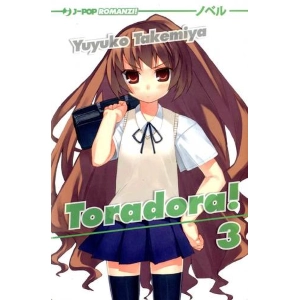 TORADORA! 3 LIGHT NOVEL