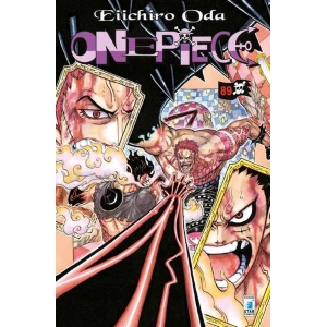 ONE PIECE 89 YOUNG 297