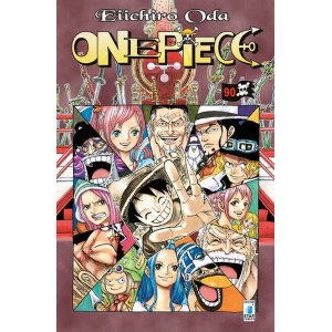 ONE PIECE 90 YOUNG 301