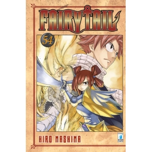 FAIRY TAIL 54 YOUNG 287