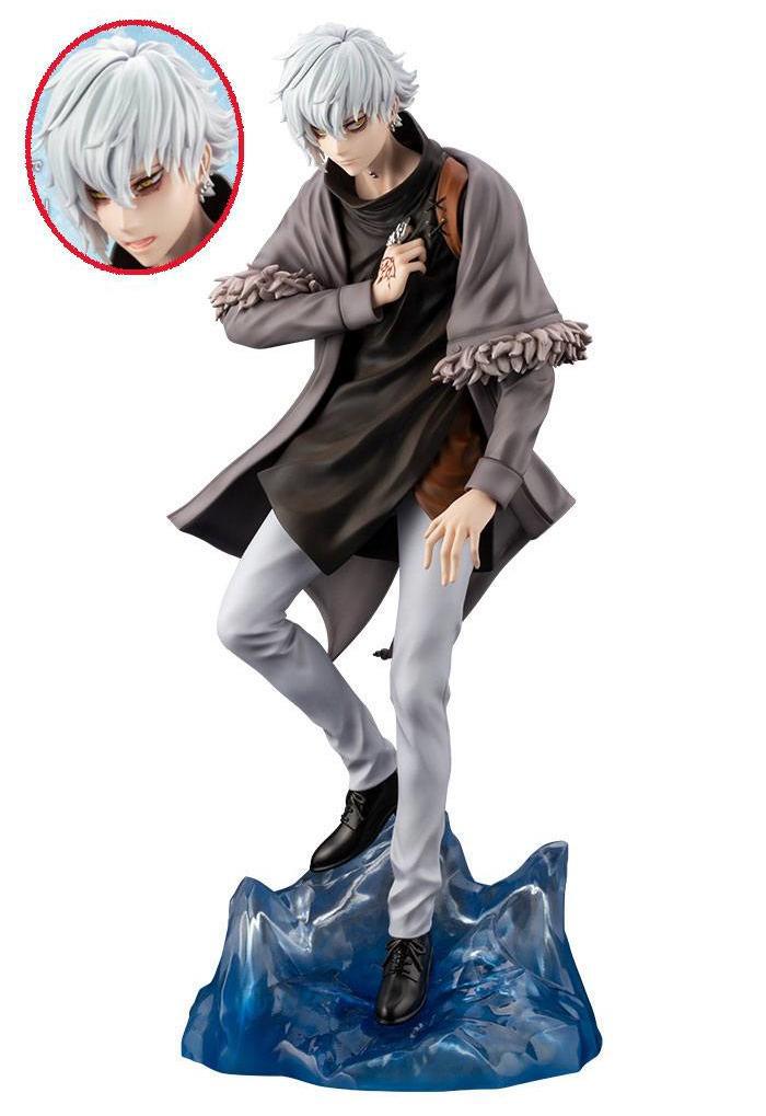 FATE/GRAND ORDER - Crypter / Kadoc Zemlupus Bonus Edition 1/7 Pvc Figure