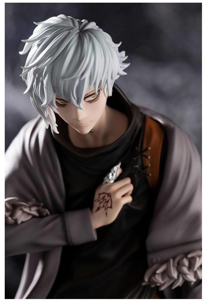 FATE/GRAND ORDER - Crypter / Kadoc Zemlupus Bonus Edition 1/7 Pvc Figure