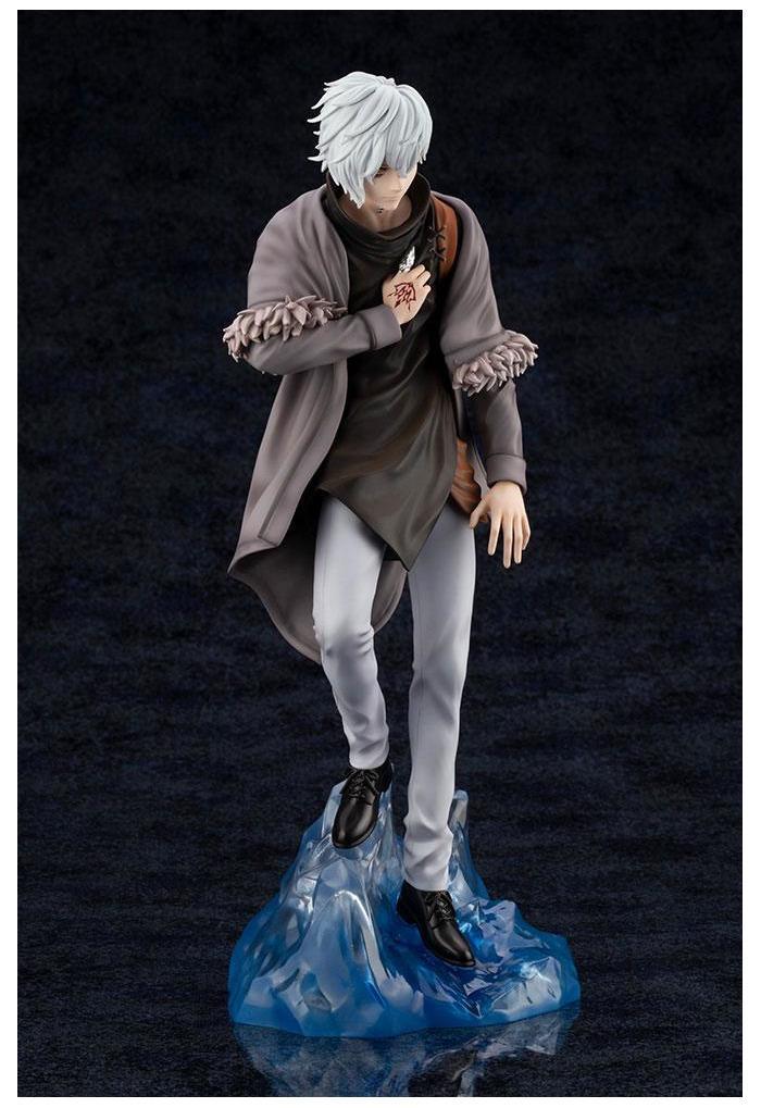 FATE/GRAND ORDER - Crypter / Kadoc Zemlupus Bonus Edition 1/7 Pvc Figure