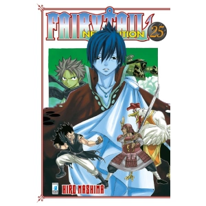 FAIRY TAIL NEW EDITION 25 - BIG 25