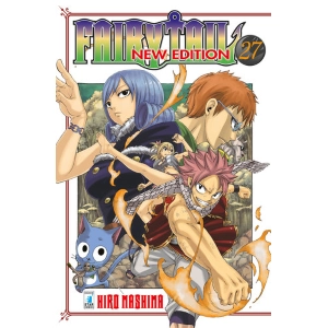 FAIRY TAIL NEW EDITION 27 - BIG 27