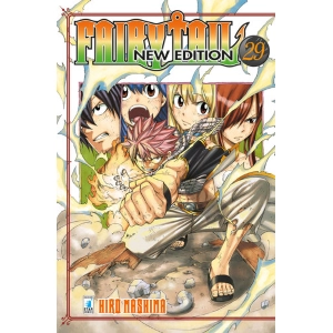 FAIRY TAIL NEW EDITION 29 - BIG 29