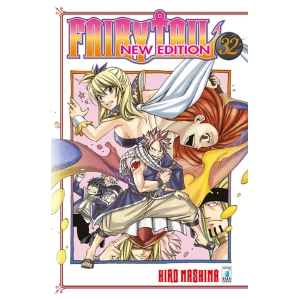 FAIRY TAIL NEW EDITION 32 - BIG 32