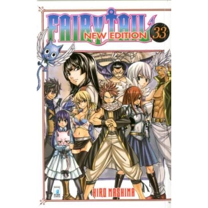 FAIRY TAIL NEW EDITION 33 - BIG 33