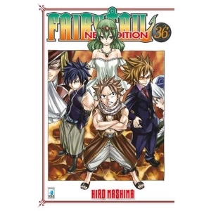 FAIRY TAIL NEW EDITION 36 - BIG 36