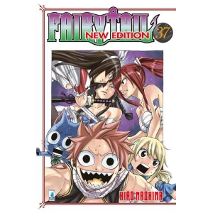 FAIRY TAIL NEW EDITION 37 - BIG 37