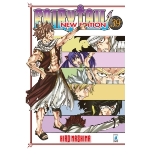 FAIRY TAIL NEW EDITION 39 - BIG 39