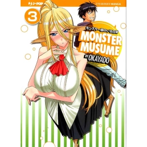 MONSTER MUSUME 3