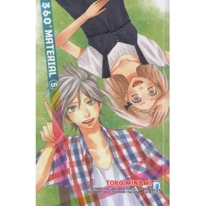 360° MATERIAL 5 AMICI 194